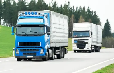 Antalya ile Saraçhane Arası Eşya Taşıma